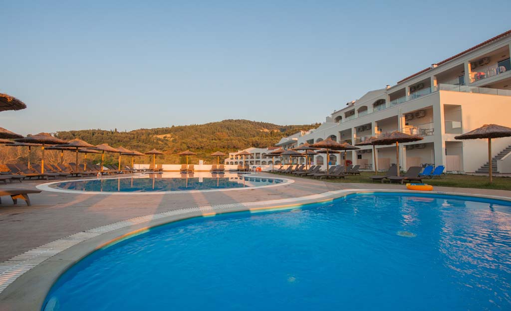 Saint George Palace Hotel, Corfu, Greece Holidays 2024/2025