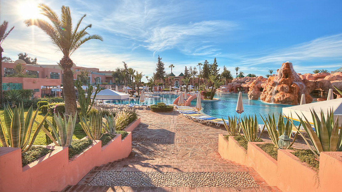 Hotel Marrakech Le Sangho Privilege