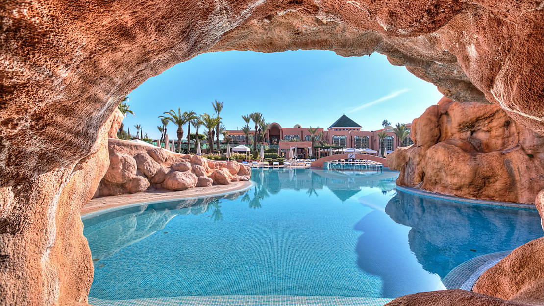 Hotel Marrakech Le Sangho Privilege