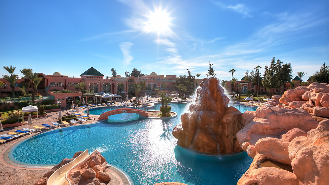 Hotel Marrakech Le Sangho Privilege