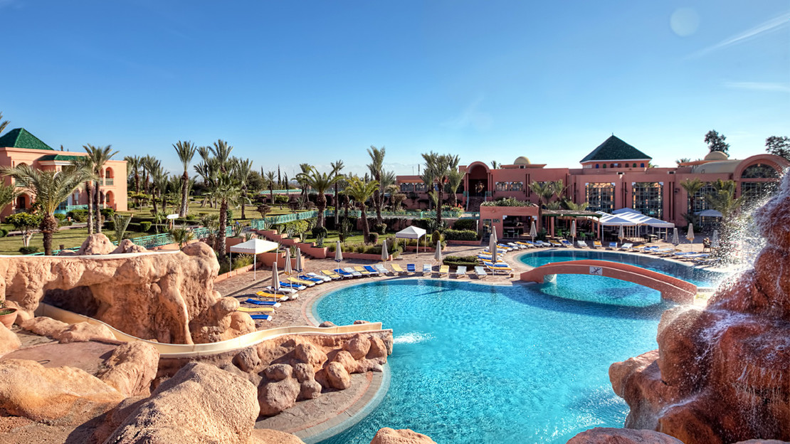 Hotel Marrakech Le Sangho Privilege