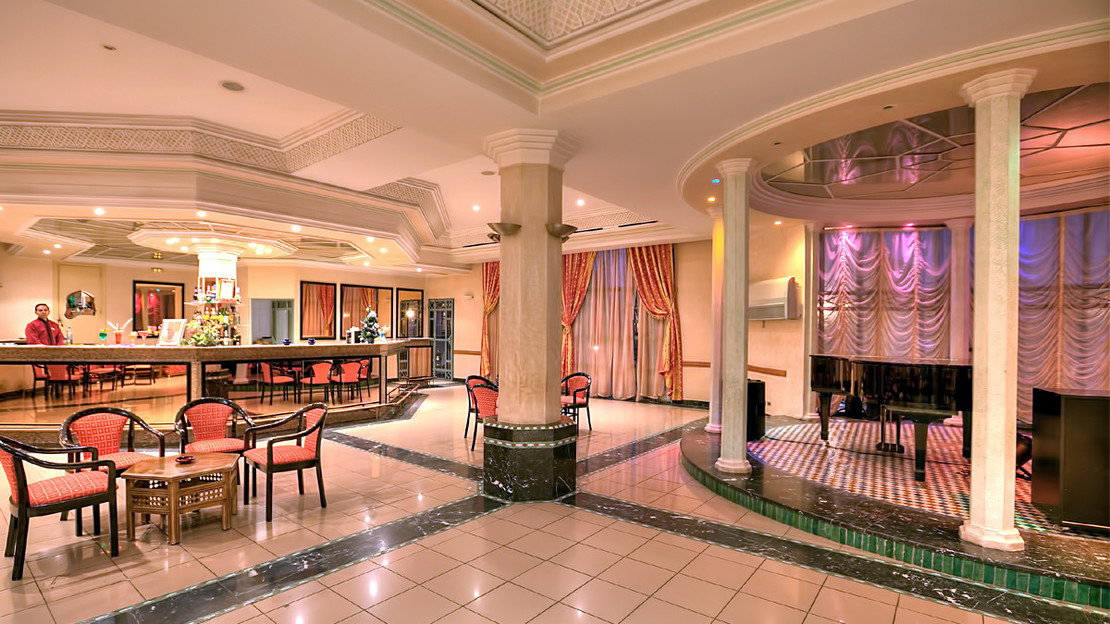 Hotel Marrakech Le Sangho Privilege