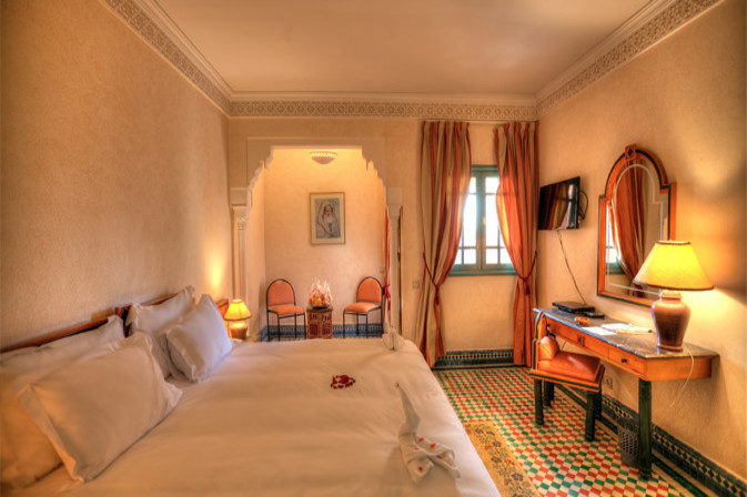 Hotel Marrakech Le Sangho Privilege