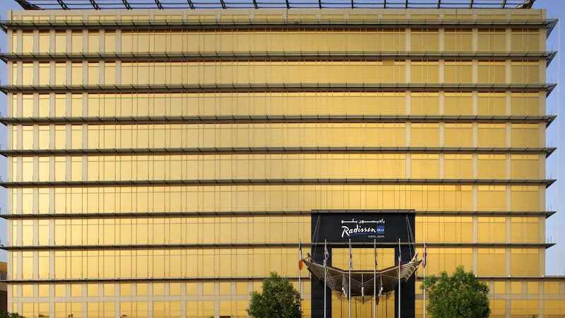Radisson Blu Hotel, Doha