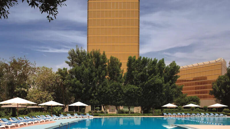 Radisson Blu Hotel, Doha