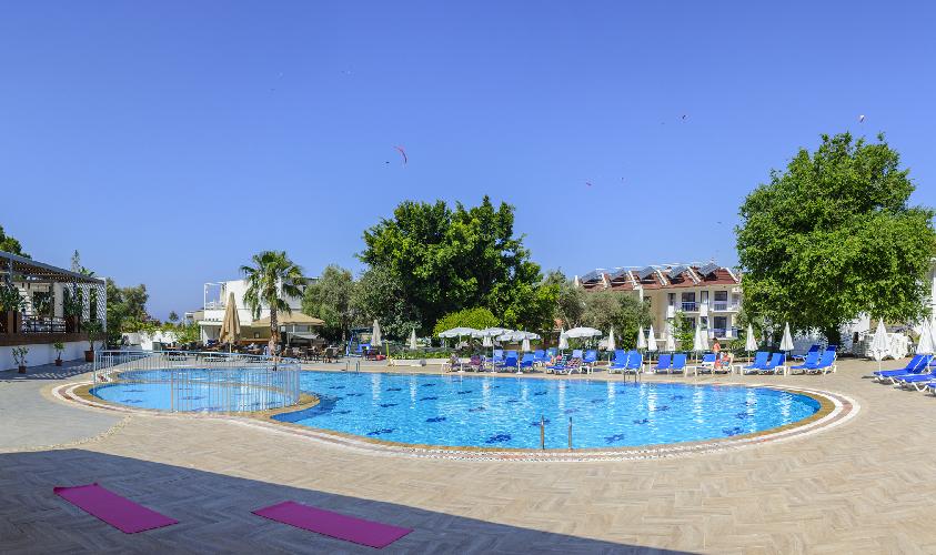Oludeniz Beach Resort by Z Hotels, Turkey - HolidayGems