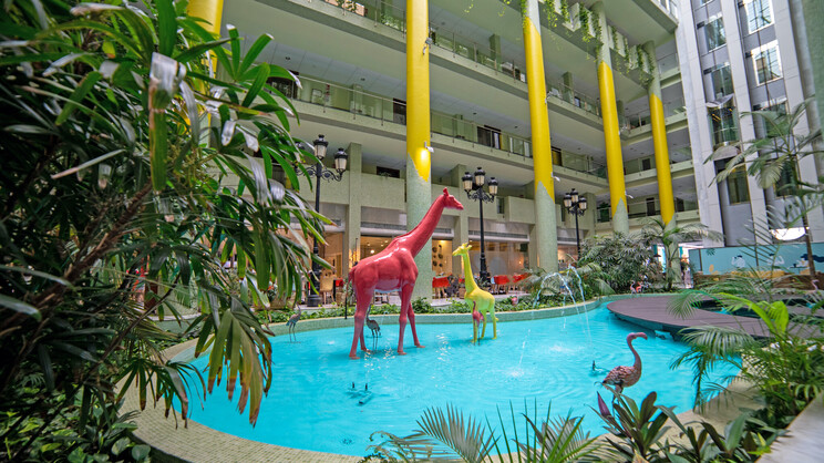 Holiday World Riwo Hotel