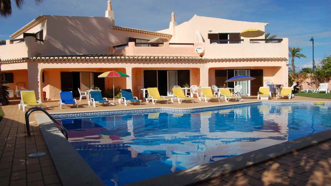 Carnival I and II Apartments