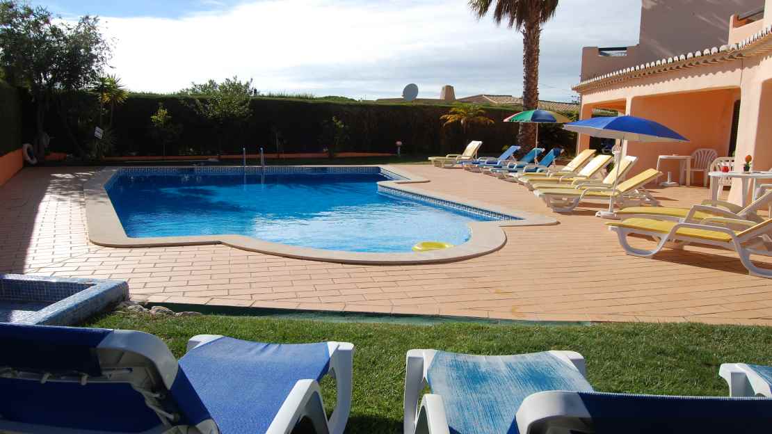 Carnival I and II Apartments