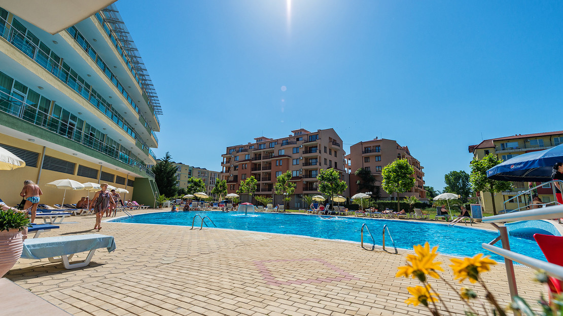 Ivana Palace Hotel, Bulgaria – HolidayGems.co.uk