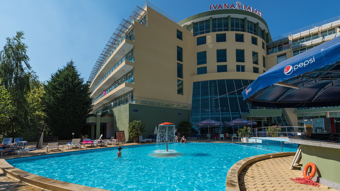 Ivana Palace Hotel, Bulgaria – HolidayGems.co.uk