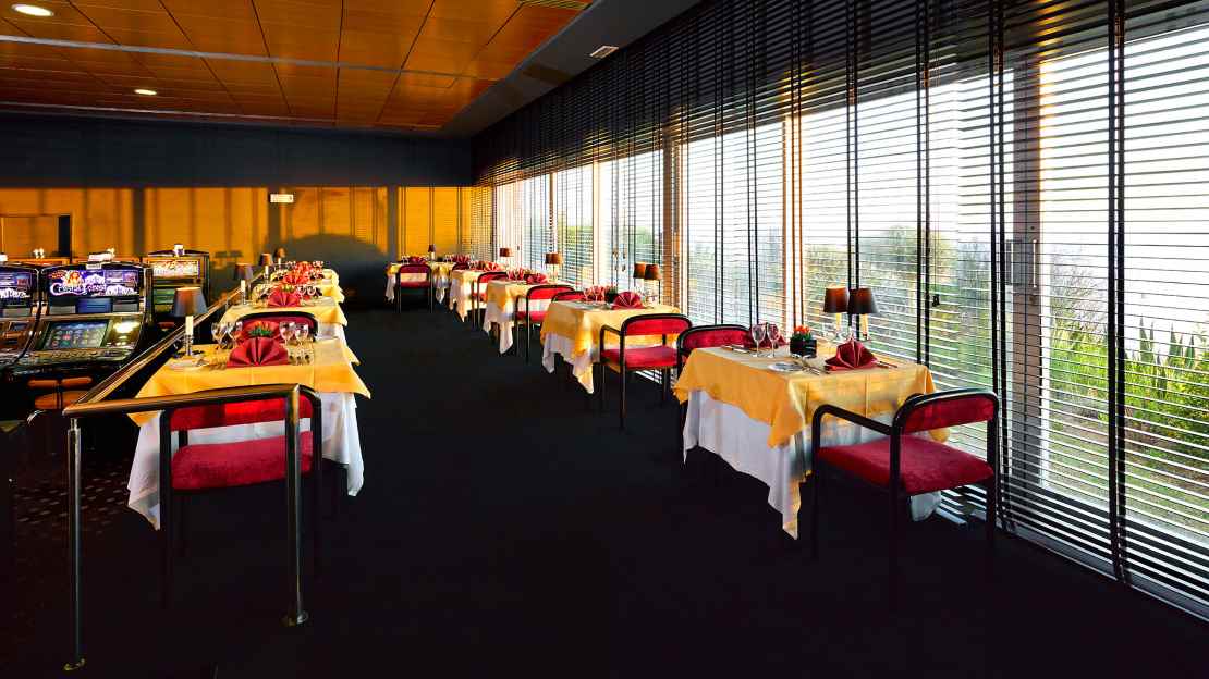 Hotel Algarve Casino
