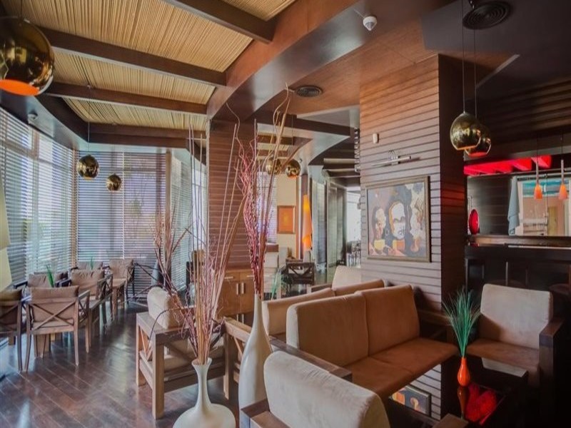 Hotel Effect Grand Victoria