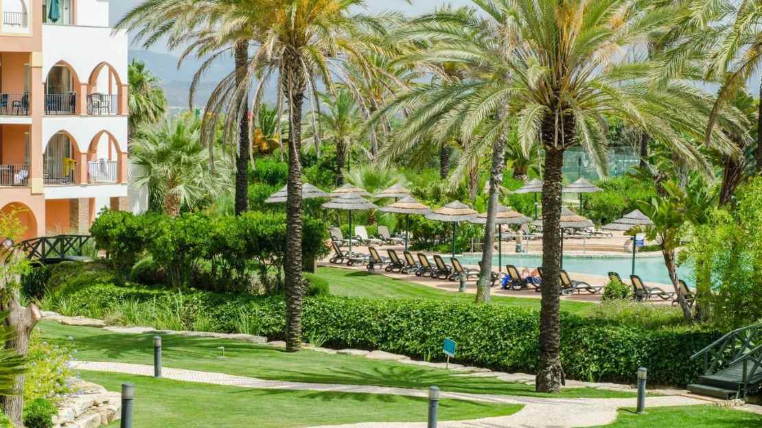 Jardim da Meia Praia