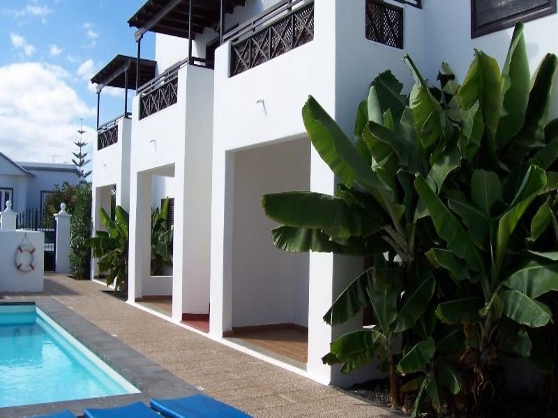 Apartments La Laguneta