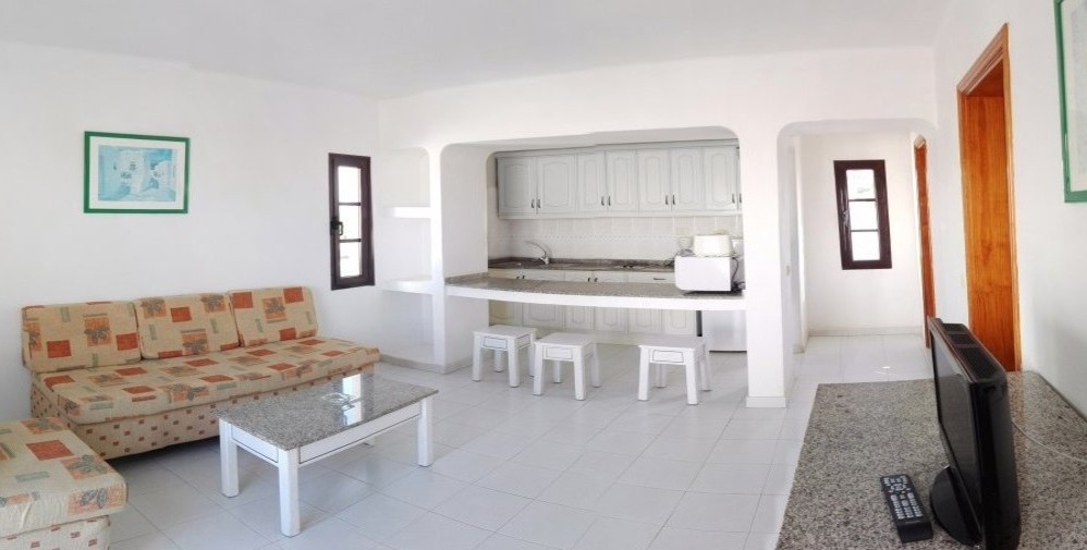 Apartments La Laguneta