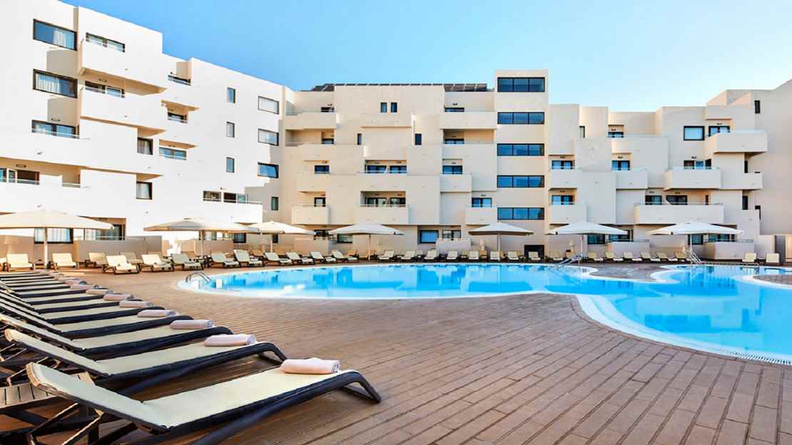 Santa Eulalia Hotel Apartamento and Spa - Portugal