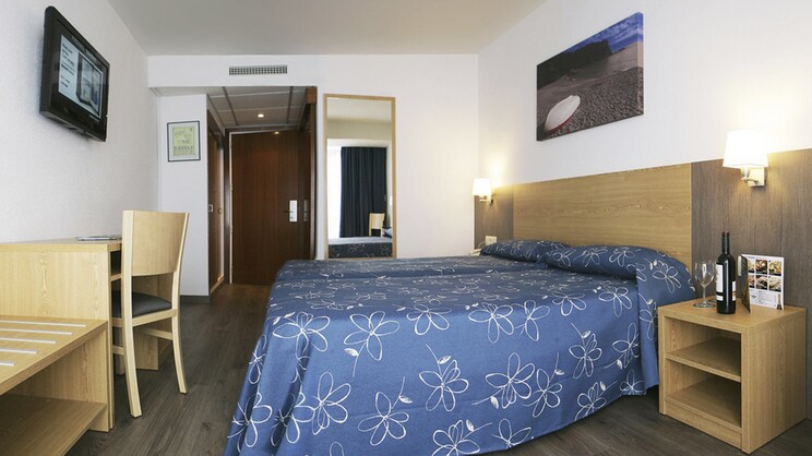 Disability friendly rooms