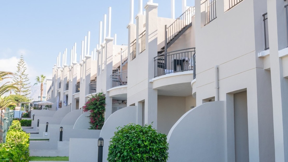 Los Olivos Beach Resort