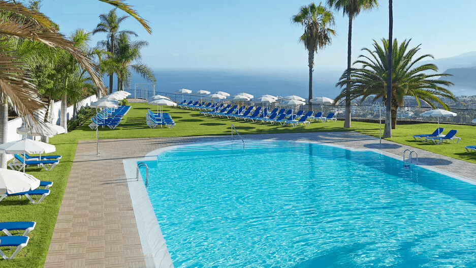 Las Águilas Tenerife, Affiliated by Meliá
