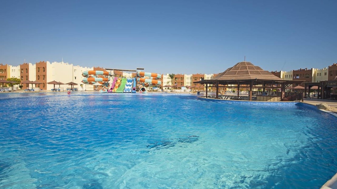  Sunrise Royal Makadi Aqua Resort - Select - Egypt