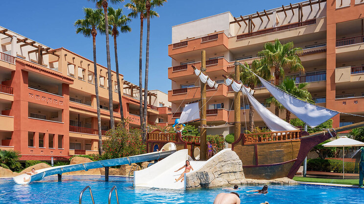 H10 Mediterranean Village