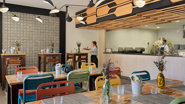 H10 Mediterranean Village