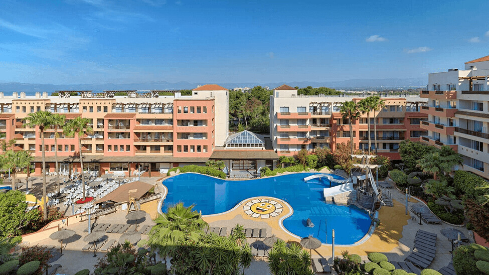 H10 Mediterranean Village