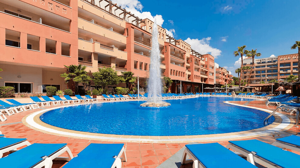 H10 Mediterranean Village