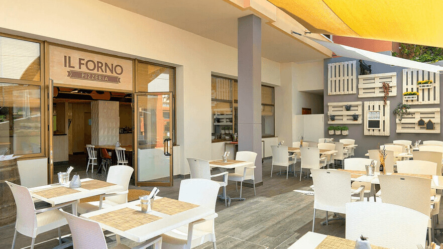 H10 Mediterranean Village