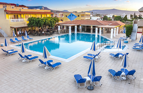 Lavris Hotels and Spa - Crete
