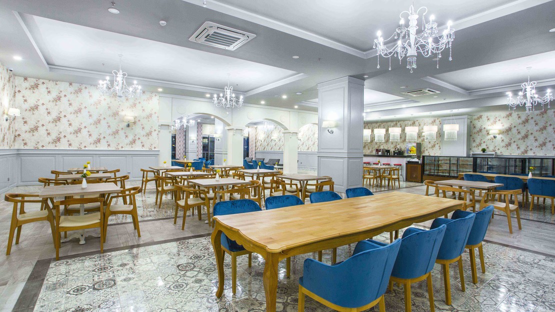 Eftalia Ocean Resort & Spa