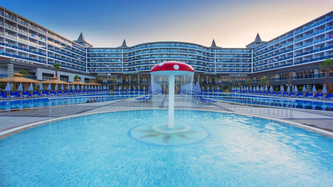 Eftalia Ocean Resort & Spa - Antalya