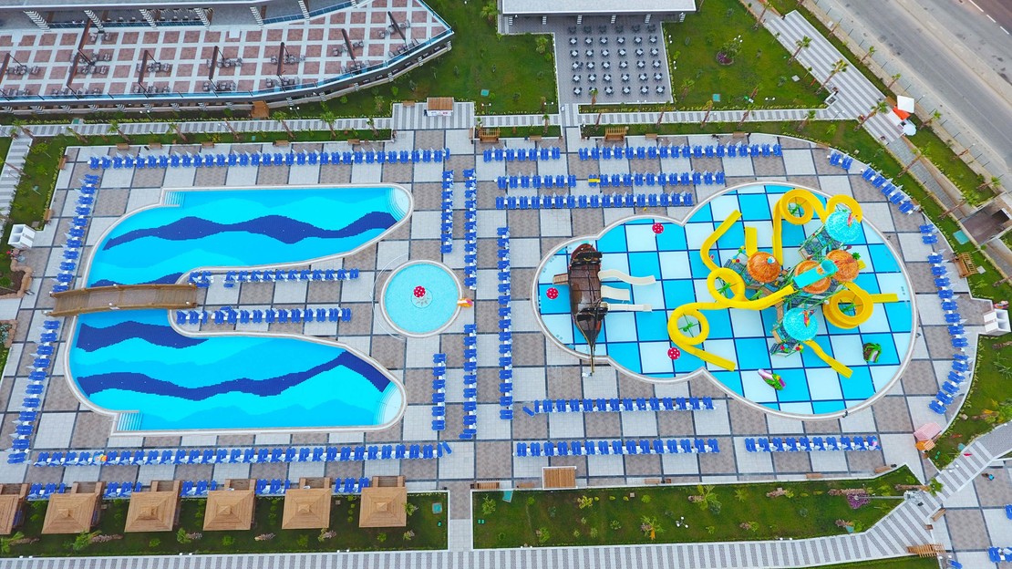 Eftalia Ocean Resort & Spa