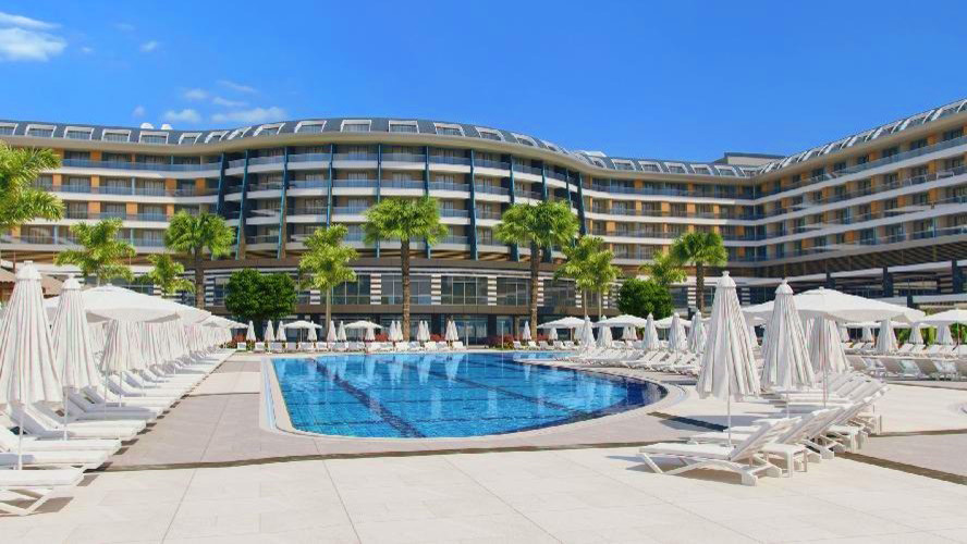 Eftalia Ocean Resort & Spa, Antalya, Holidaygems.co.uk