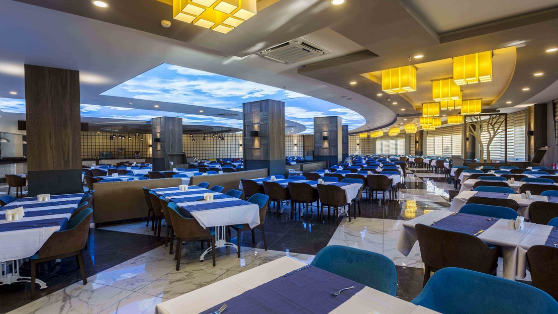 Eftalia Ocean Resort & Spa