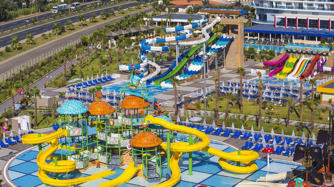 Eftalia Ocean Resort & Spa