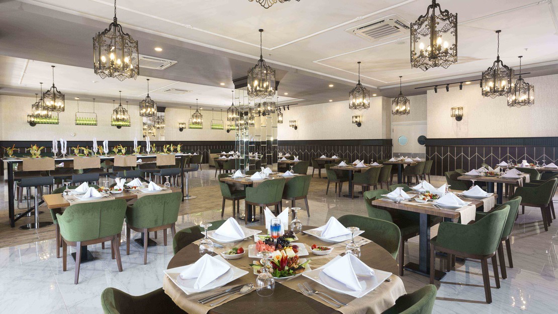 Eftalia Ocean Resort & Spa