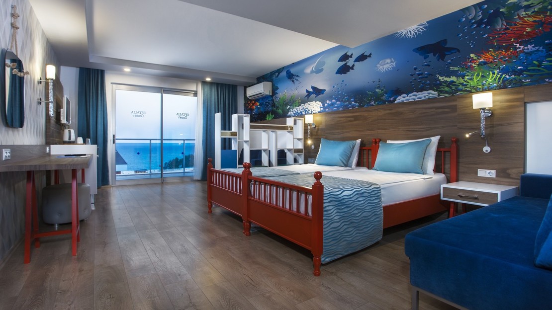 Eftalia Ocean Resort & Spa