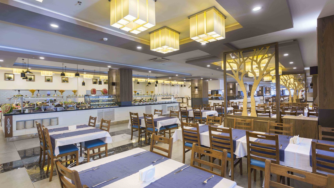 Eftalia Ocean Resort & Spa