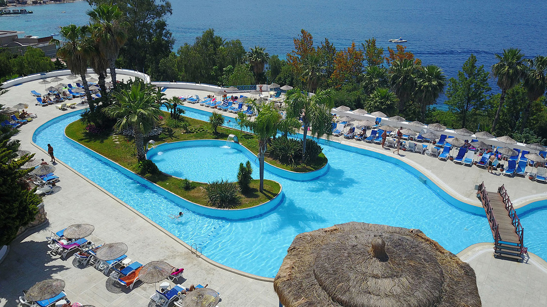 Bodrum holiday resort spa 5 фото