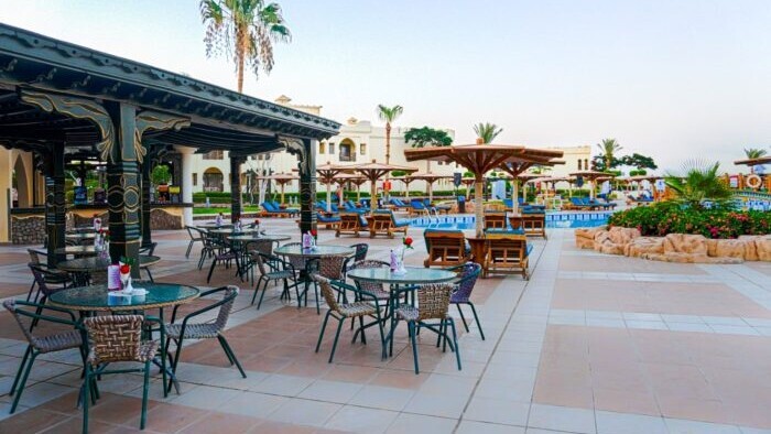 Charmillion Club Resort