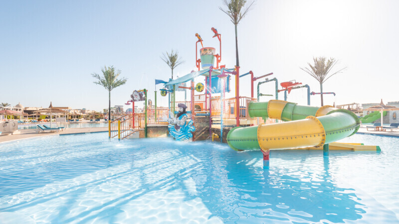 PickAlbatros Aqua Park Sharm