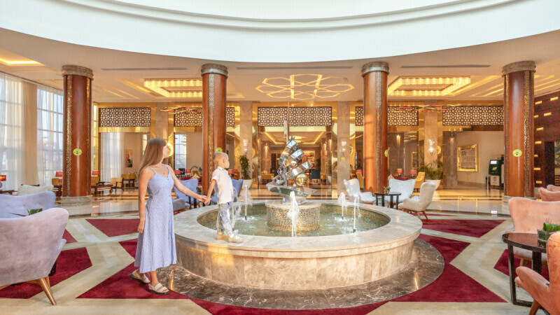 PickAlbatros Aqua Park Sharm