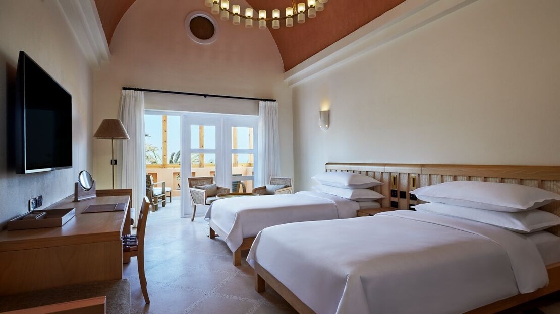 Sheraton Miramar Resort El Gouna