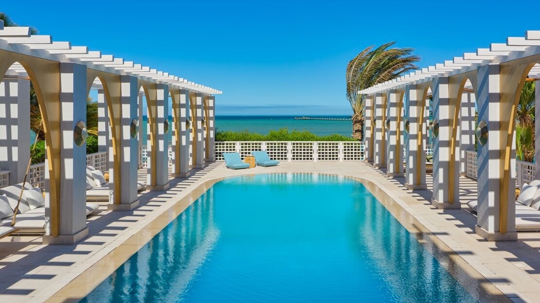 Sheraton Miramar Resort El Gouna