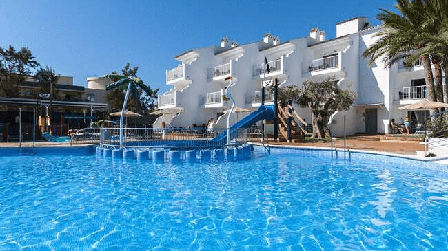 Ca's Saboners Beach Aparthotel