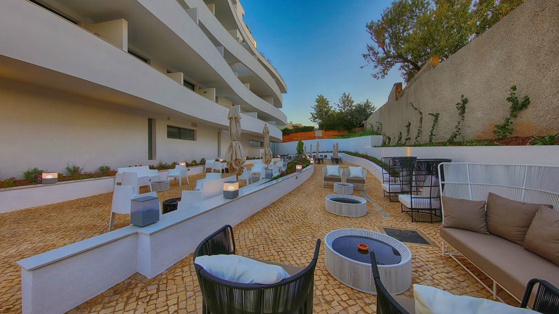 Jupiter Marina Hotel - Couples and Spa