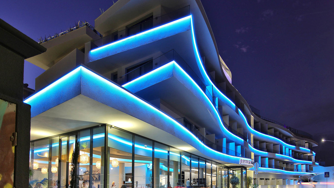 Jupiter Marina Hotel - Couples and Spa