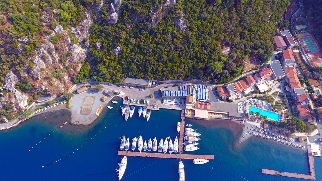 Cook's Club Adakoy Marmaris